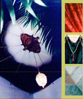 Vorh&auml;nge, Drapierungen